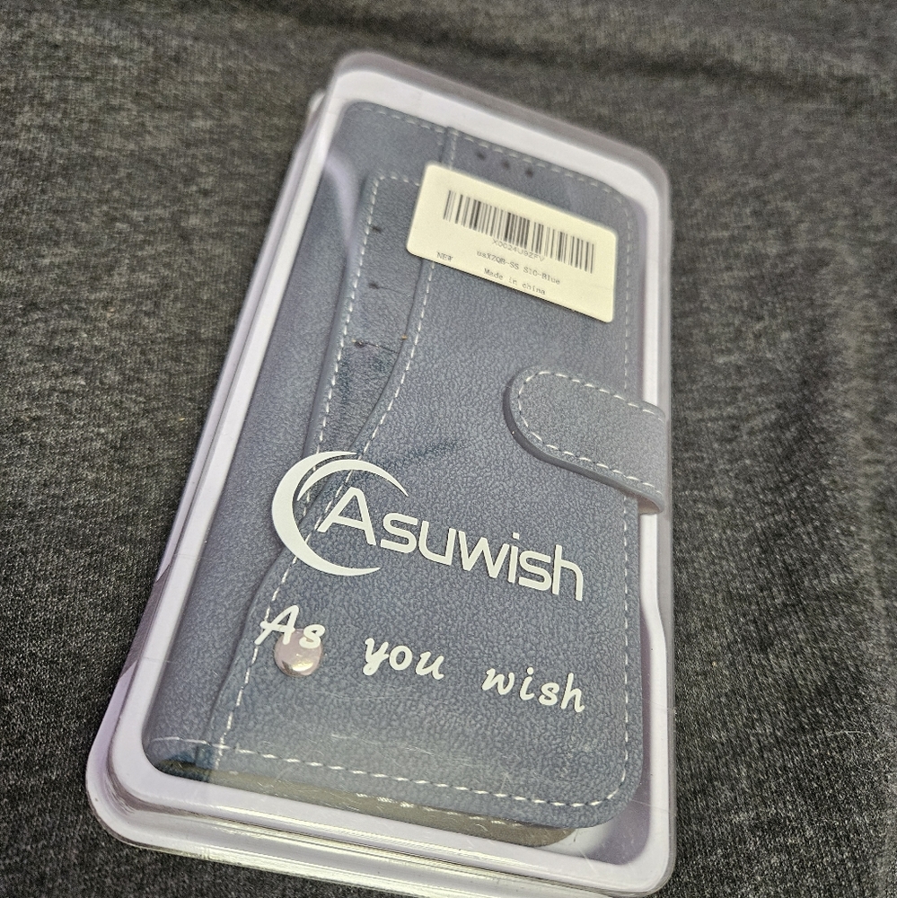 Wallet Phone Case for Galaxy S10 Phone New